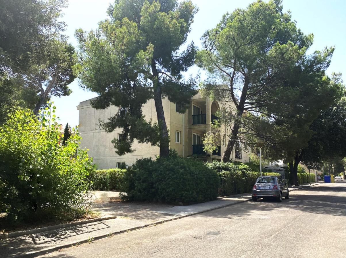 Piso Tamarells Con Balcon Y Piscina Port Pollensa Lejlighed Port de Pollença Eksteriør billede