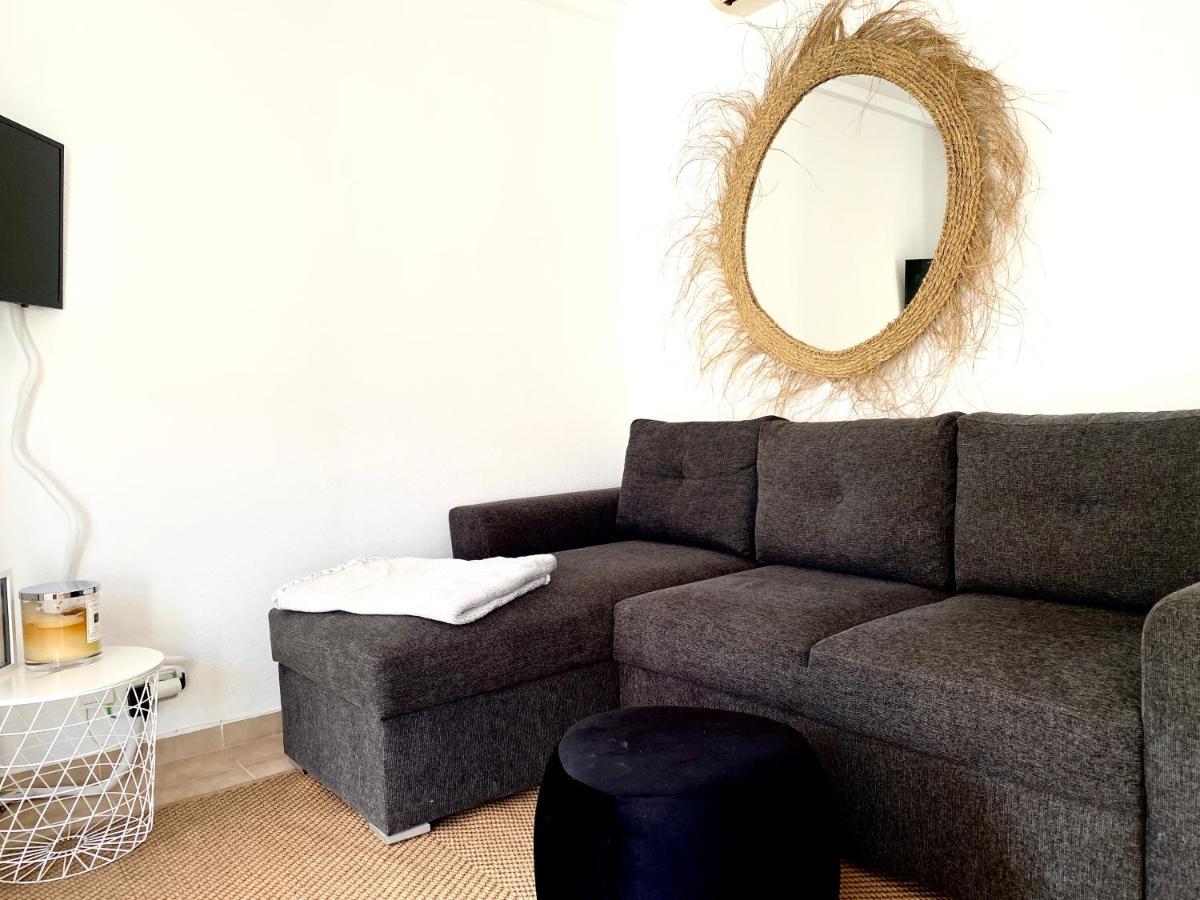 Piso Tamarells Con Balcon Y Piscina Port Pollensa Lejlighed Port de Pollença Eksteriør billede